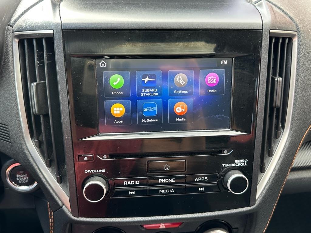 Subaru Crosstrek Premium CVT 2020