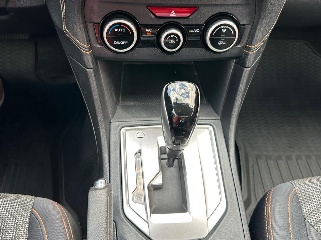 Subaru Crosstrek Premium CVT 2020