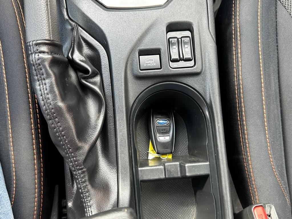 Subaru Crosstrek Premium CVT 2020