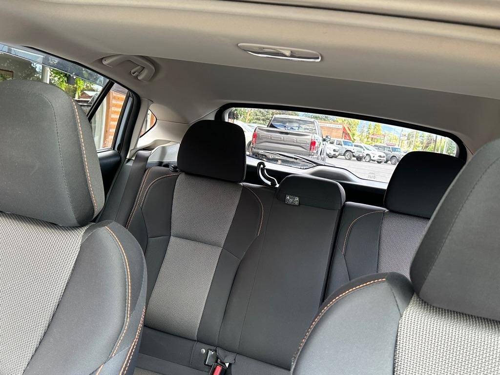 Subaru Crosstrek Premium CVT 2020
