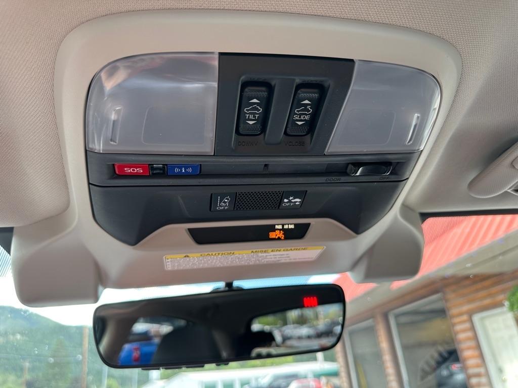 Subaru Crosstrek Premium CVT 2020