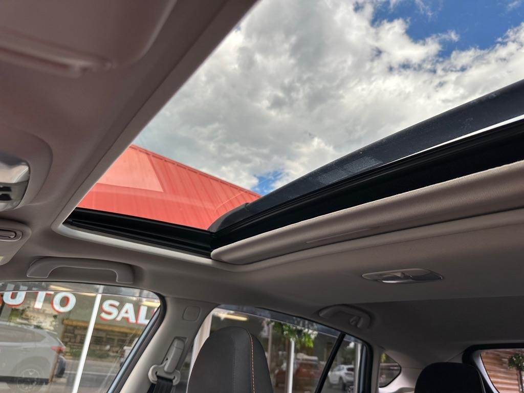 Subaru Crosstrek Premium CVT 2020