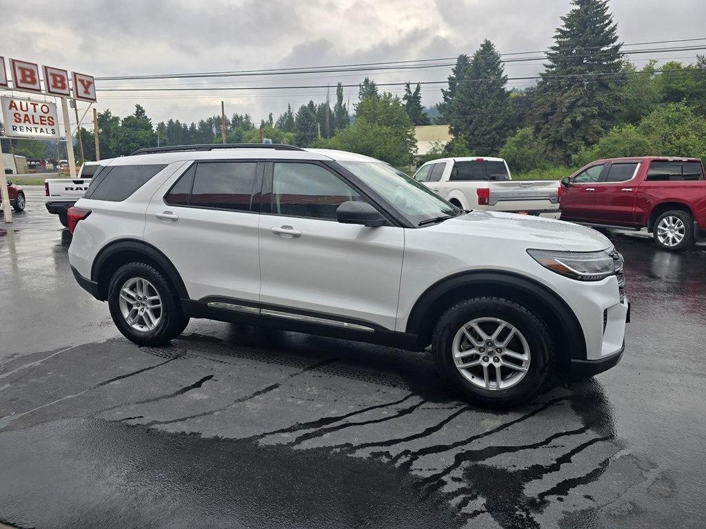 Ford Explorer Active 4WD 2025