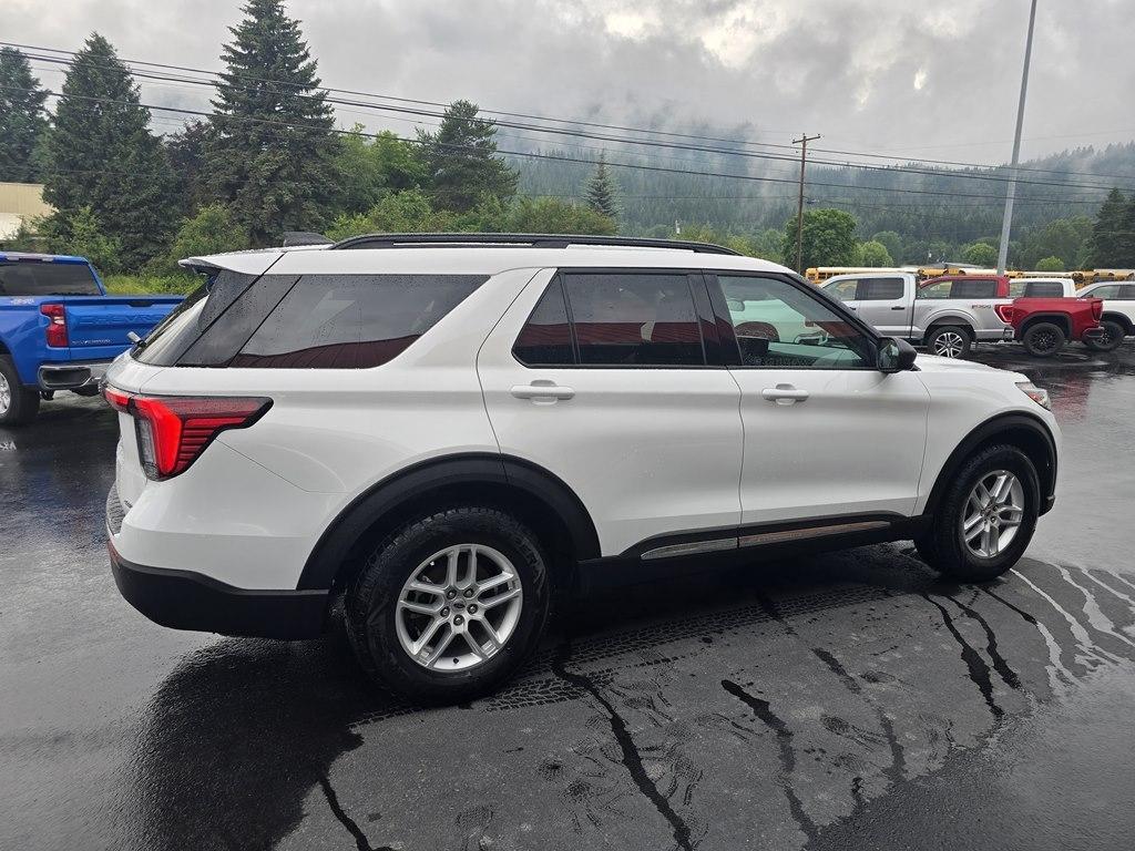 Ford Explorer Active 4WD 2025