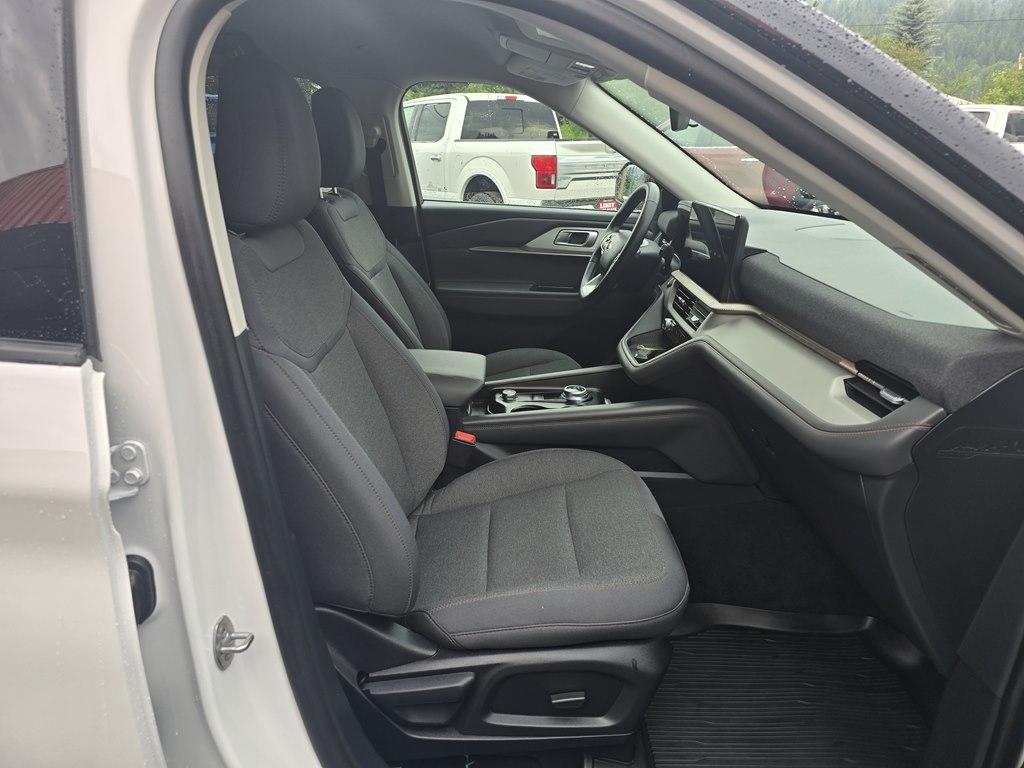Ford Explorer Active 4WD 2025