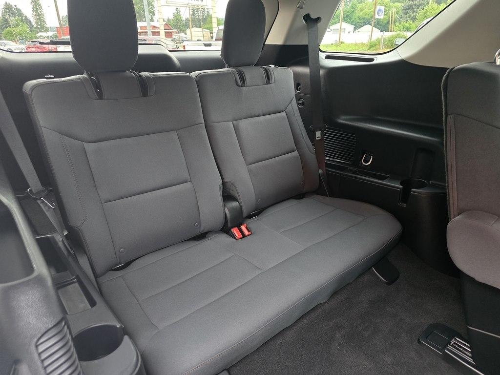 Ford Explorer Active 4WD 2025