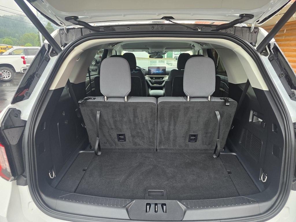 Ford Explorer Active 4WD 2025