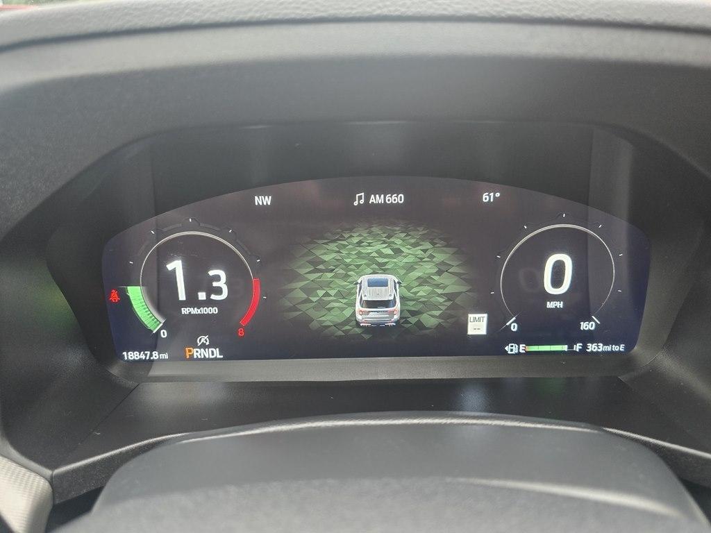 Ford Explorer Active 4WD 2025