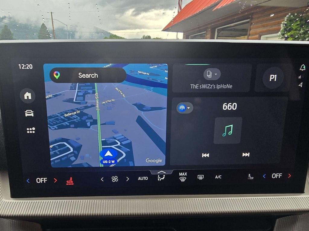 Ford Explorer Active 4WD 2025