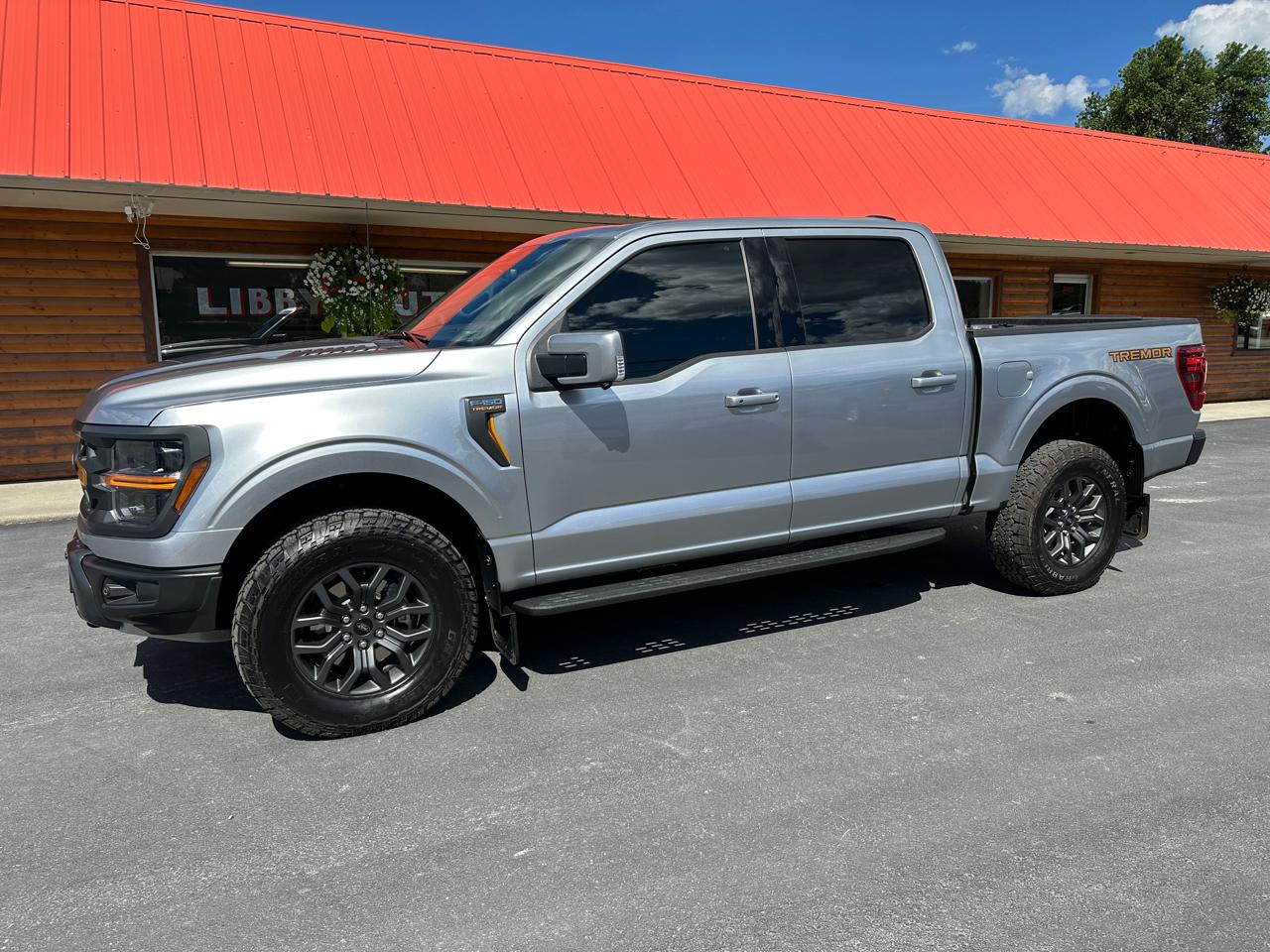2025 Ford F-150 Tremor 4WD SuperCrew 5.5' Box