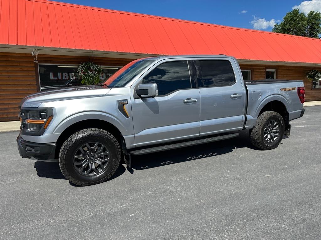 2025 Ford F-150 Tremor 4WD SuperCrew 5.5' Box