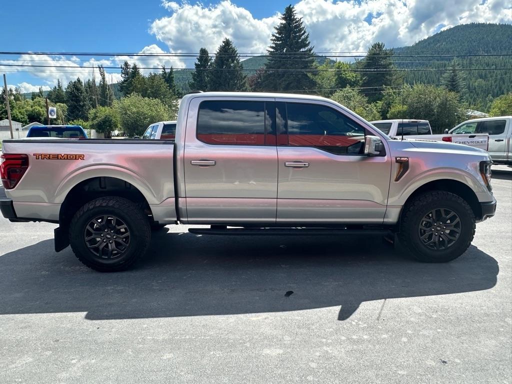 Ford F-150 Tremor 4WD SuperCrew 5.5' Box 2025