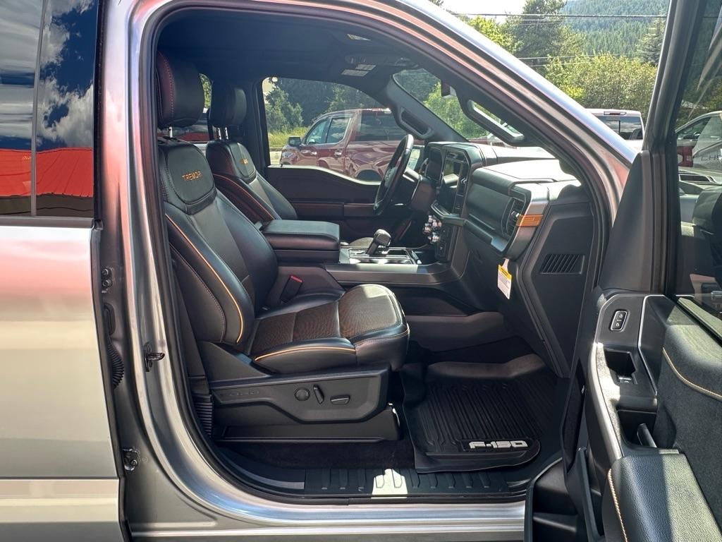 Ford F-150 Tremor 4WD SuperCrew 5.5' Box 2025