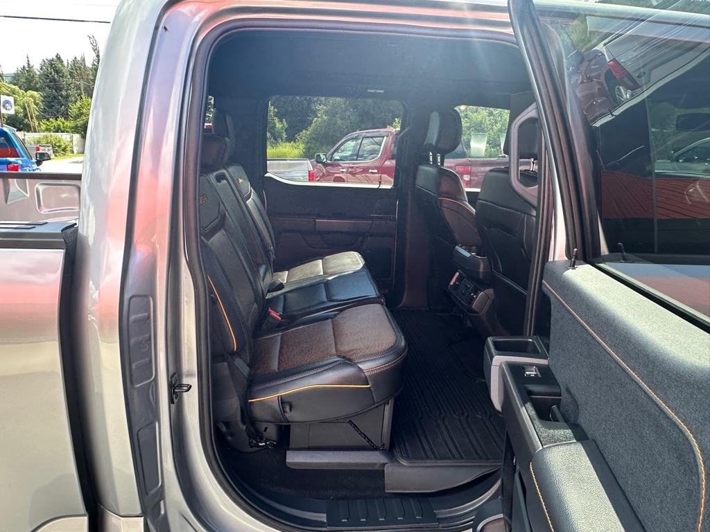 Ford F-150 Tremor 4WD SuperCrew 5.5' Box 2025