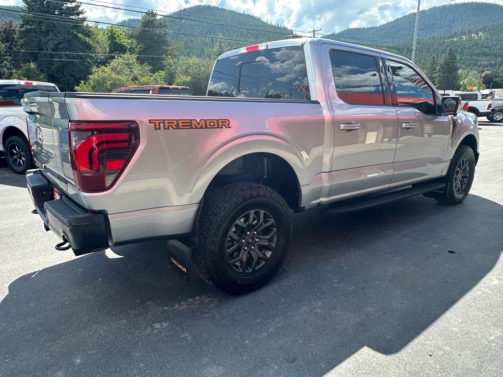 Ford F-150 Tremor 4WD SuperCrew 5.5' Box 2025