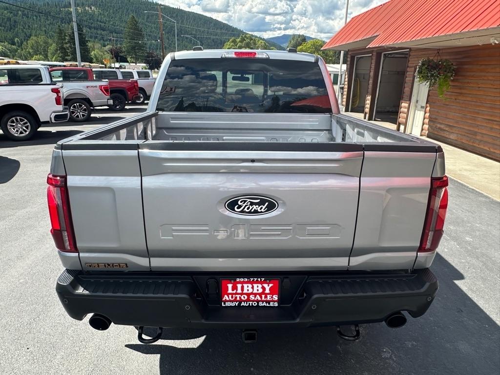 Ford F-150 Tremor 4WD SuperCrew 5.5' Box 2025
