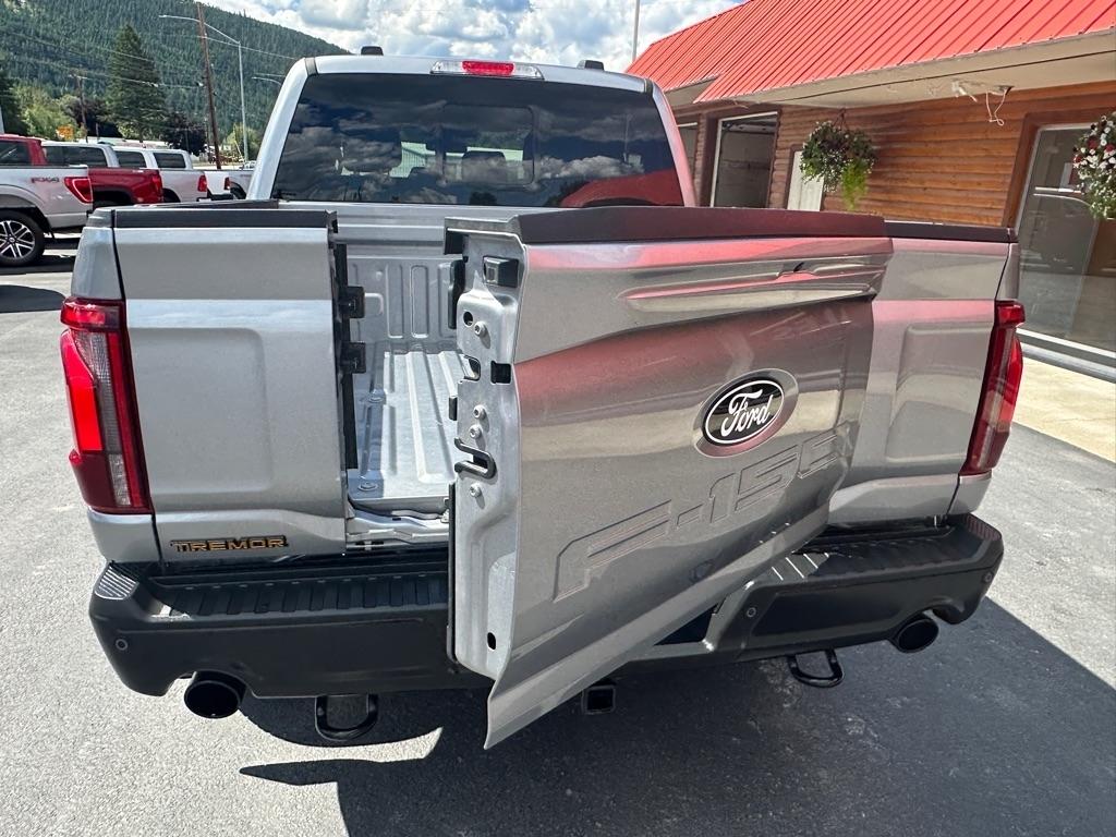 Ford F-150 Tremor 4WD SuperCrew 5.5' Box 2025