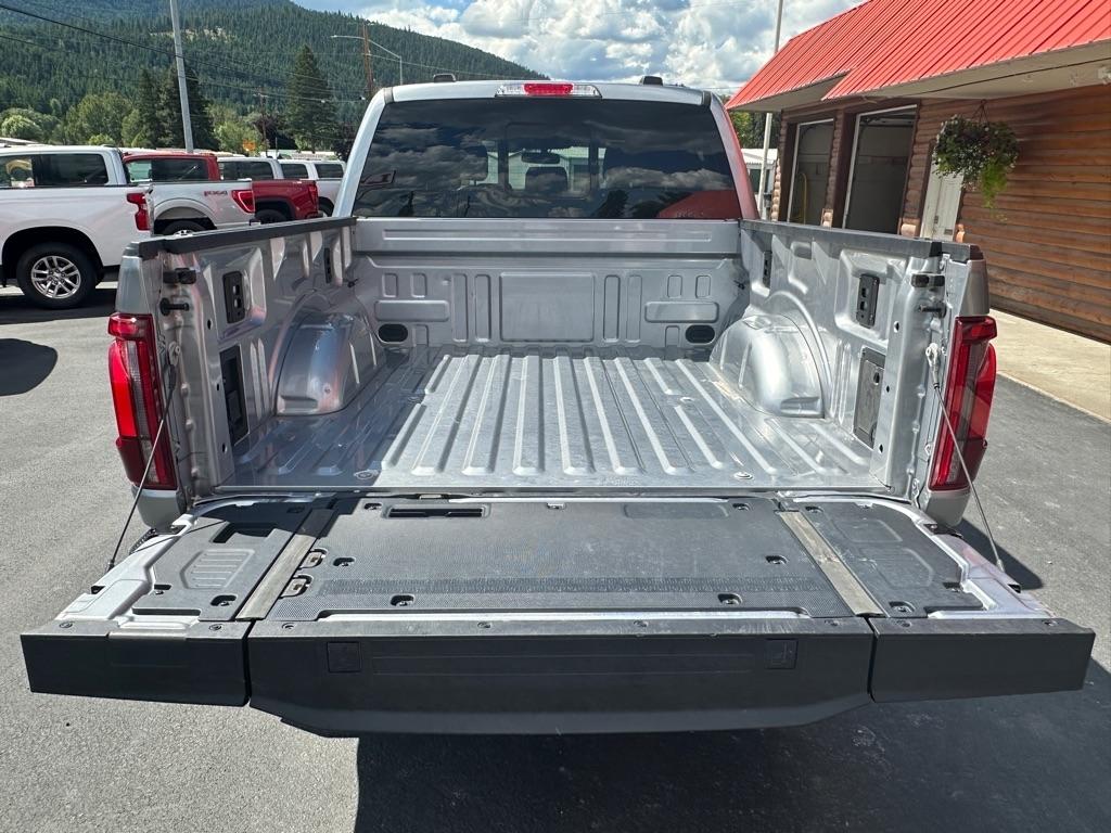 Ford F-150 Tremor 4WD SuperCrew 5.5' Box 2025
