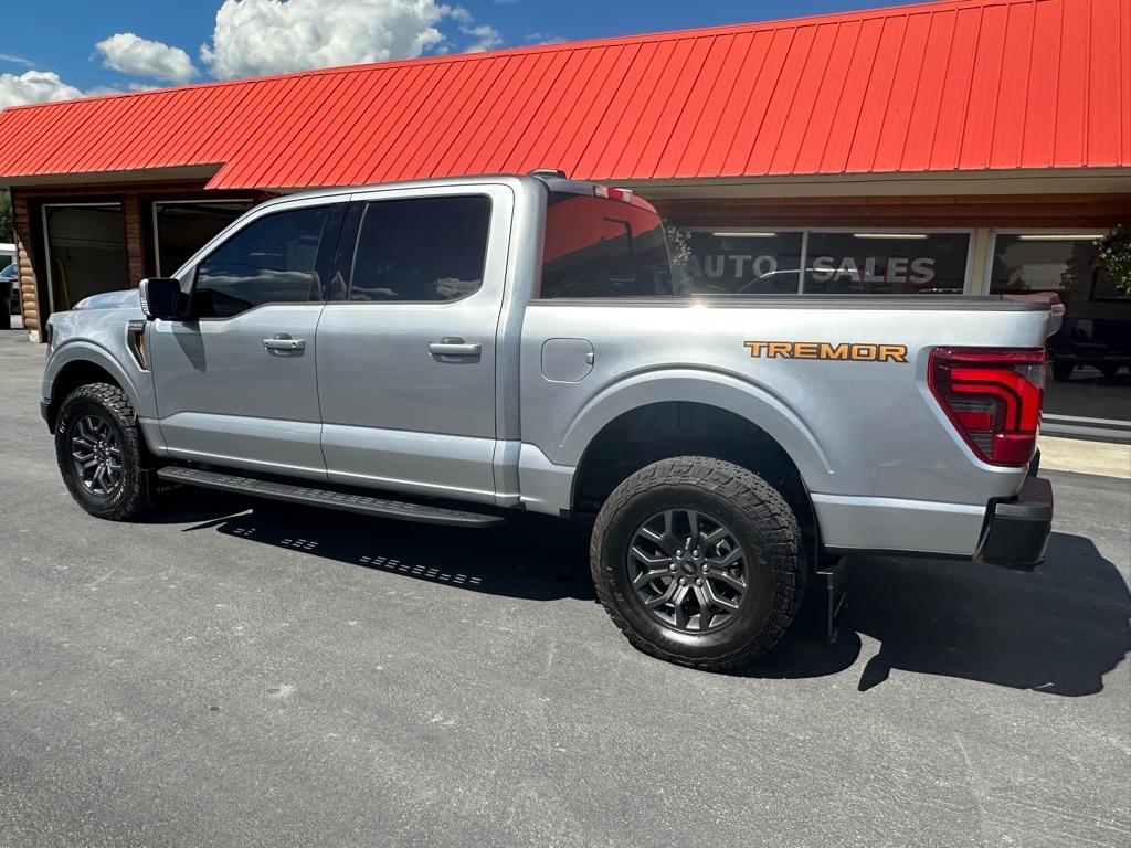 Ford F-150 Tremor 4WD SuperCrew 5.5' Box 2025