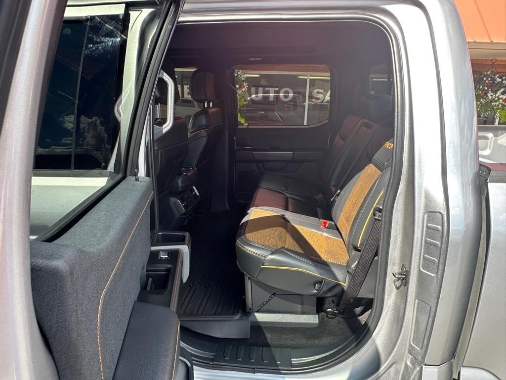 Ford F-150 Tremor 4WD SuperCrew 5.5' Box 2025