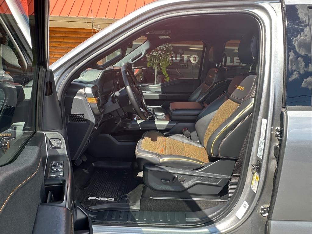 Ford F-150 Tremor 4WD SuperCrew 5.5' Box 2025