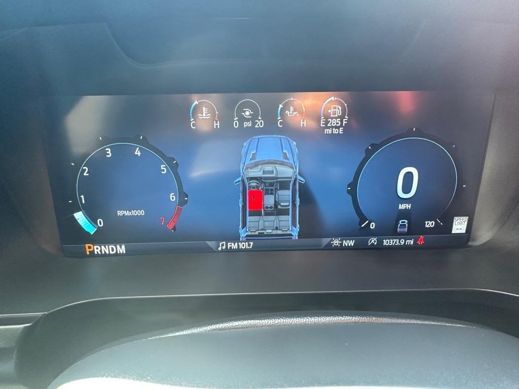 Ford F-150 Tremor 4WD SuperCrew 5.5' Box 2025