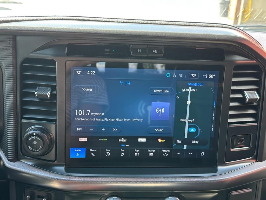 Ford F-150 Tremor 4WD SuperCrew 5.5' Box 2025