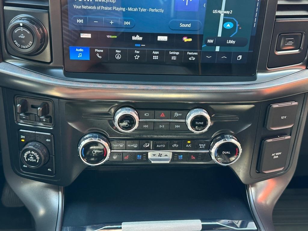 Ford F-150 Tremor 4WD SuperCrew 5.5' Box 2025