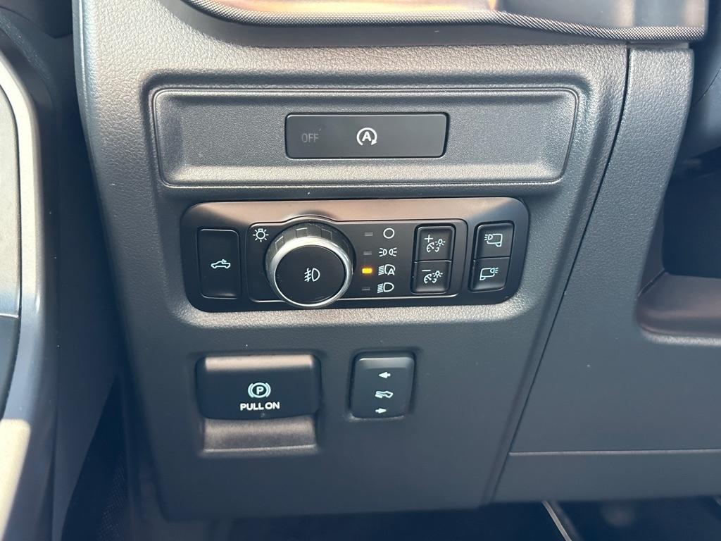 Ford F-150 Tremor 4WD SuperCrew 5.5' Box 2025