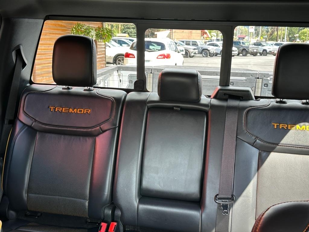 Ford F-150 Tremor 4WD SuperCrew 5.5' Box 2025