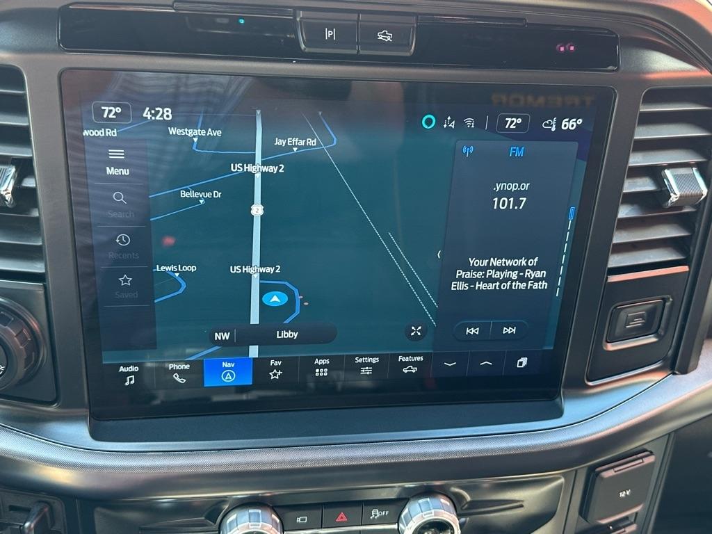 Ford F-150 Tremor 4WD SuperCrew 5.5' Box 2025