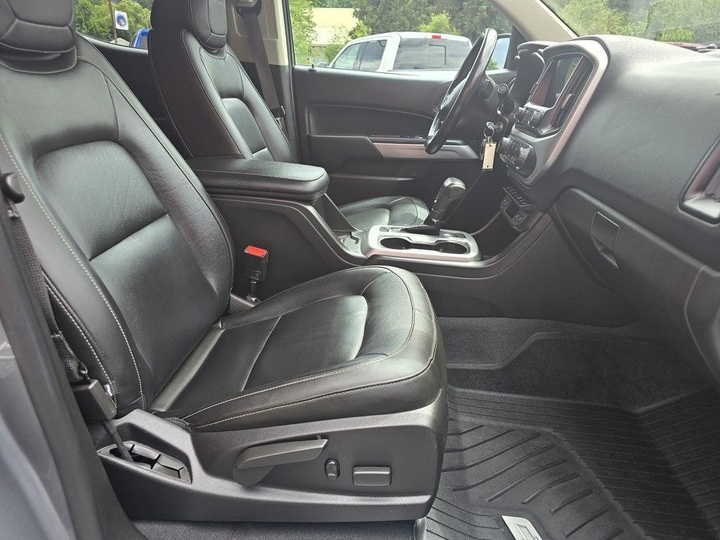 Chevrolet Colorado 4WD Crew Cab 128" ZR2 2021