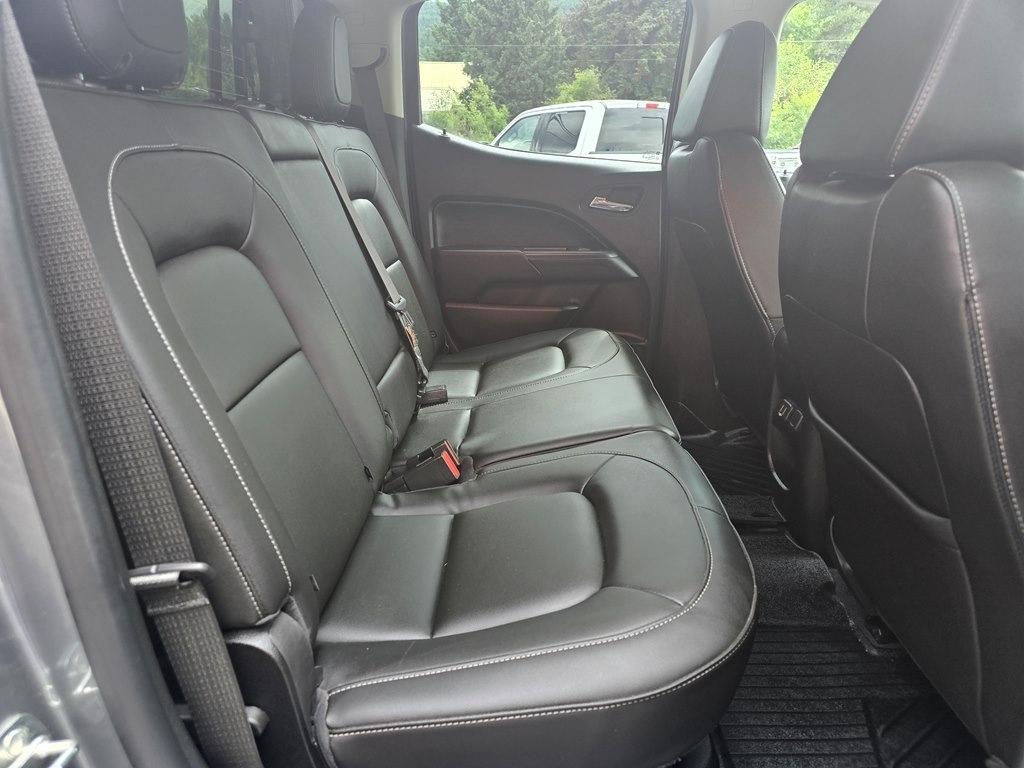 Chevrolet Colorado 4WD Crew Cab 128" ZR2 2021