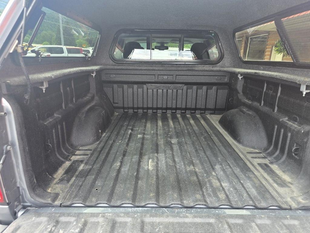 Chevrolet Colorado 4WD Crew Cab 128" ZR2 2021