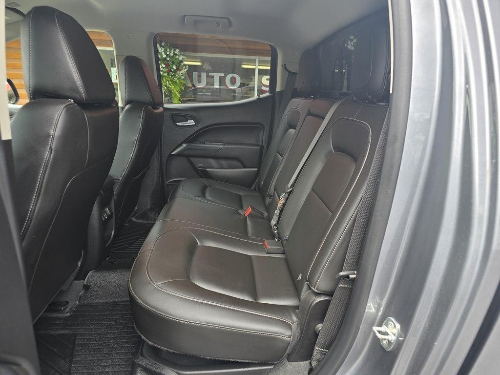 Chevrolet Colorado 4WD Crew Cab 128" ZR2 2021