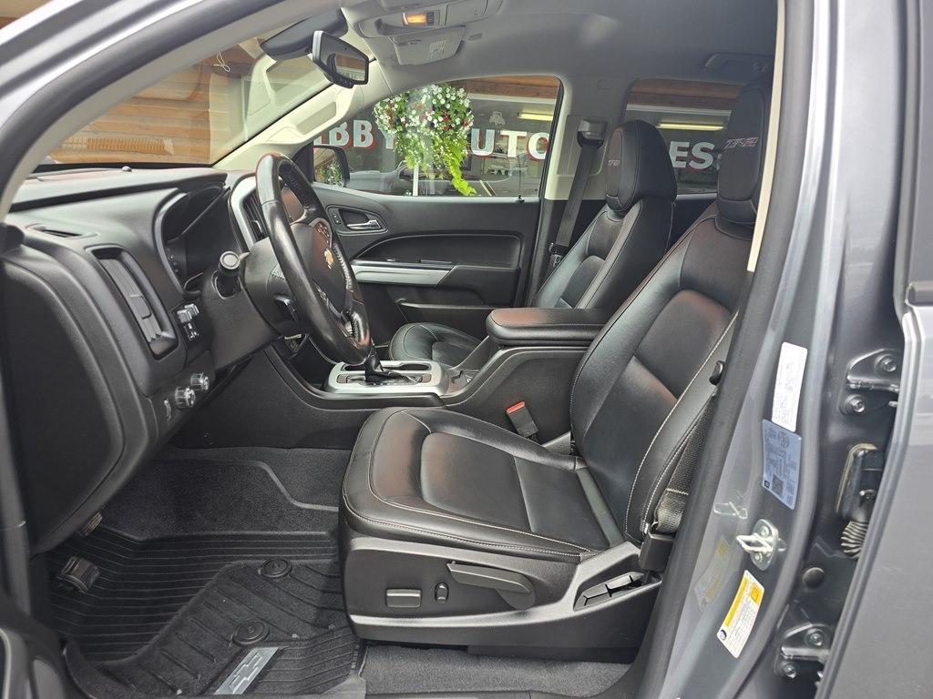 Chevrolet Colorado 4WD Crew Cab 128" ZR2 2021