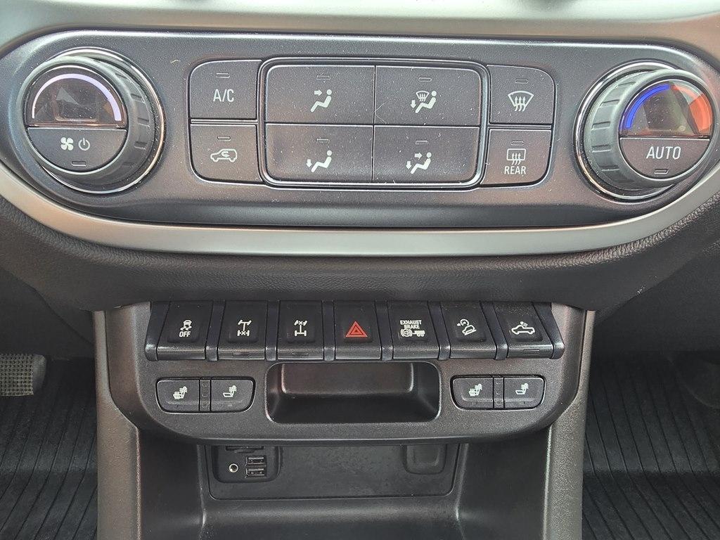 Chevrolet Colorado 4WD Crew Cab 128" ZR2 2021