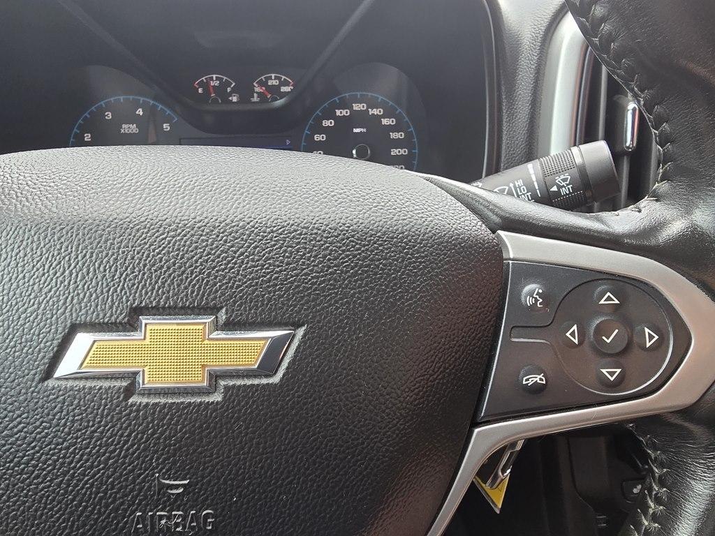 Chevrolet Colorado 4WD Crew Cab 128" ZR2 2021
