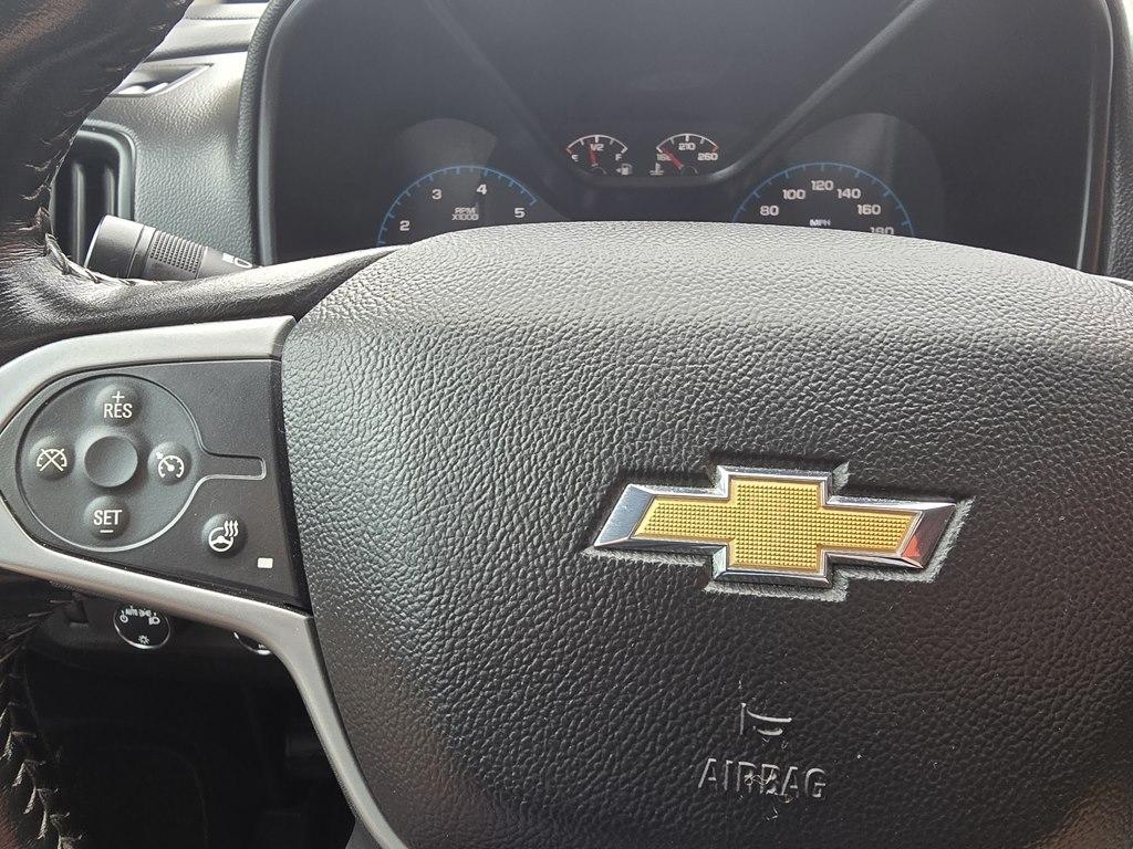 Chevrolet Colorado 4WD Crew Cab 128" ZR2 2021