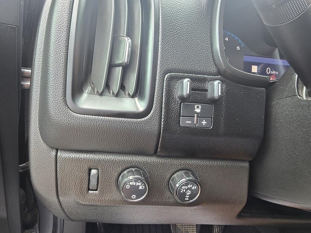 Chevrolet Colorado 4WD Crew Cab 128" ZR2 2021