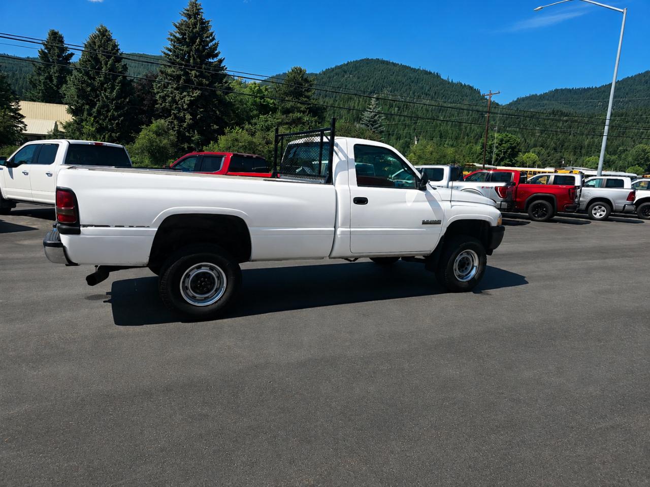 Dodge Ram 2500 Reg. Cab Long Bed 4WD 1995