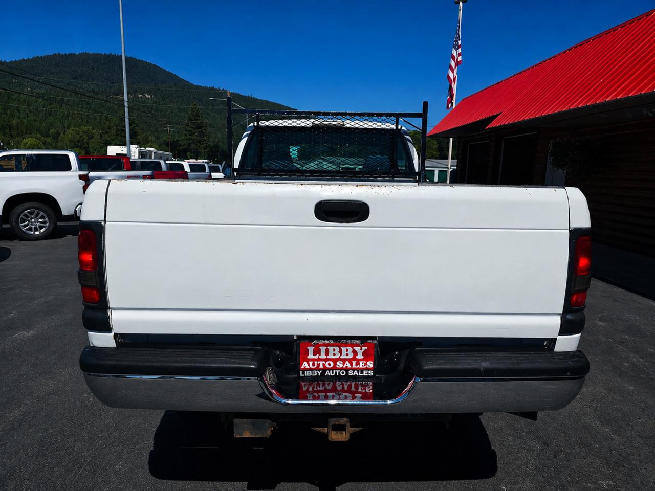 Dodge Ram 2500 Reg. Cab Long Bed 4WD 1995