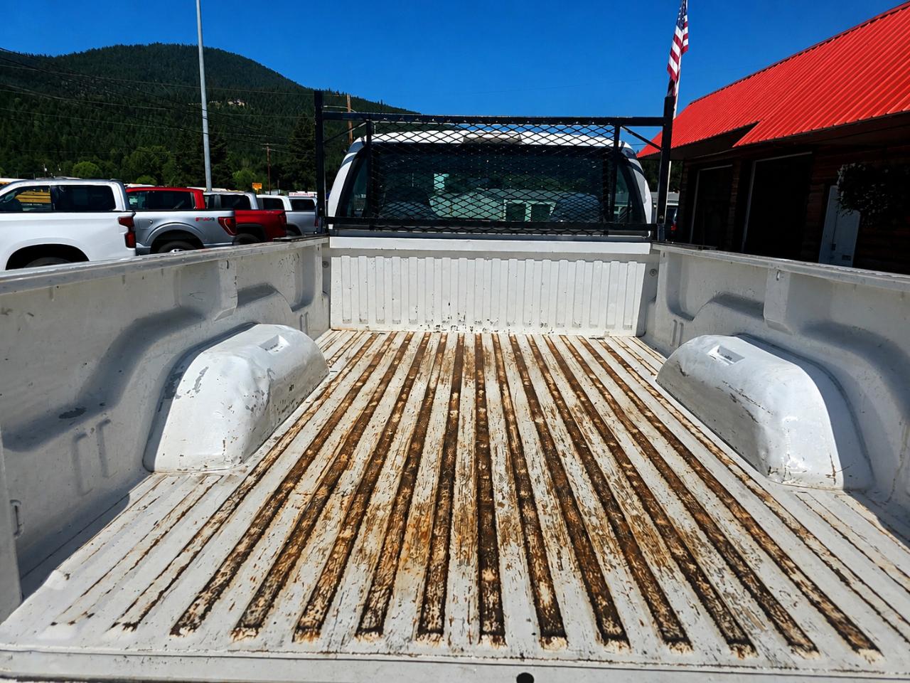 Dodge Ram 2500 Reg. Cab Long Bed 4WD 1995