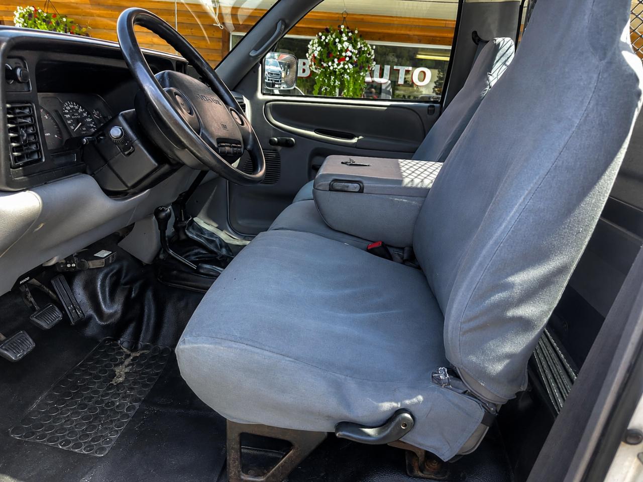 Dodge Ram 2500 Reg. Cab Long Bed 4WD 1995