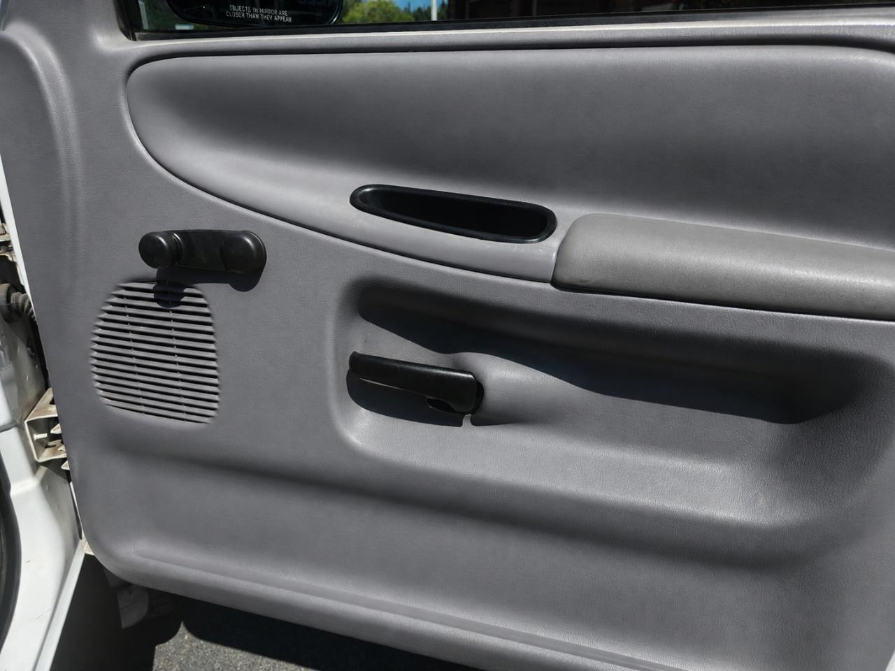 Dodge Ram 2500 Reg. Cab Long Bed 4WD 1995