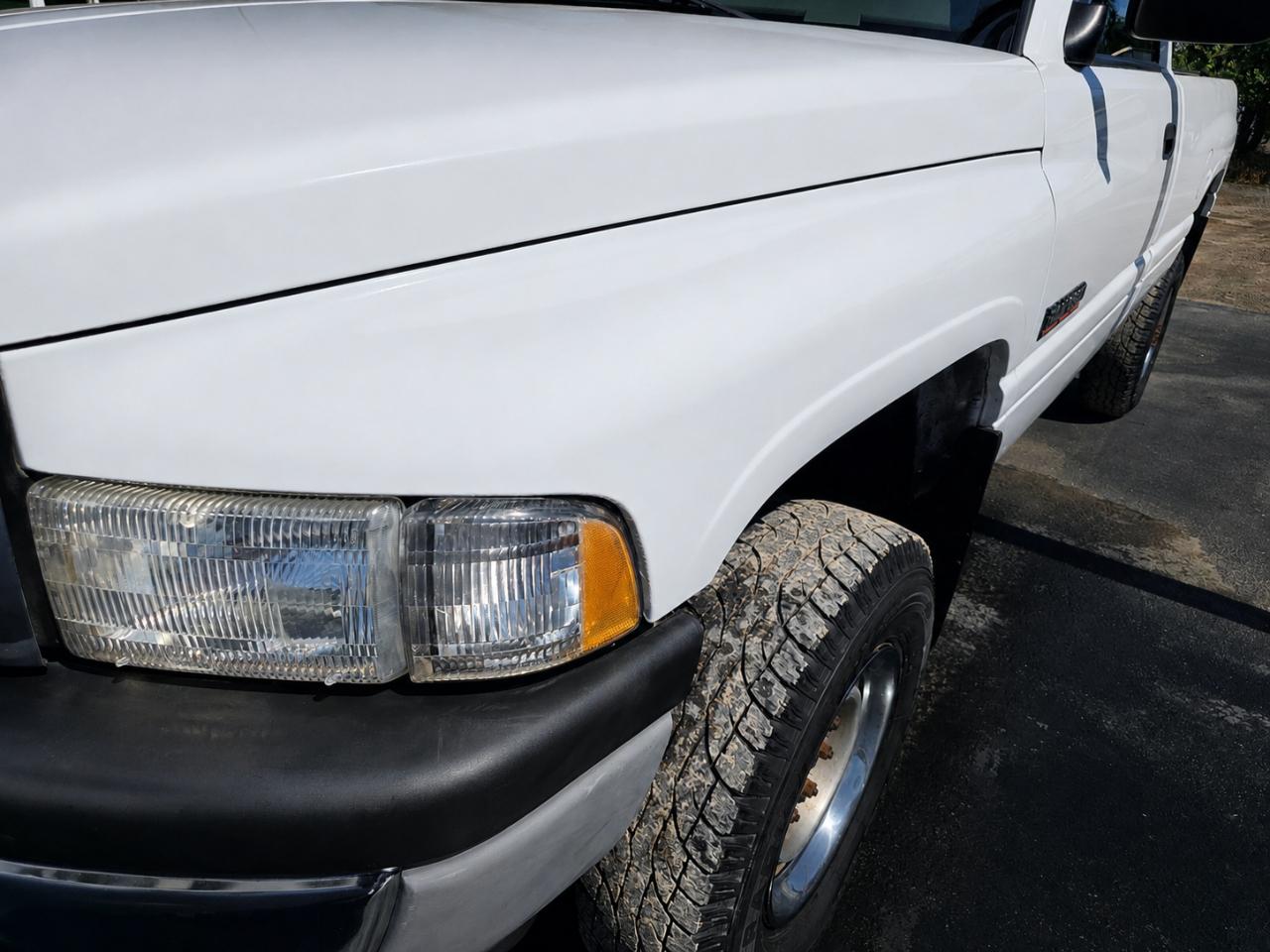 Dodge Ram 2500 Reg. Cab Long Bed 4WD 1995