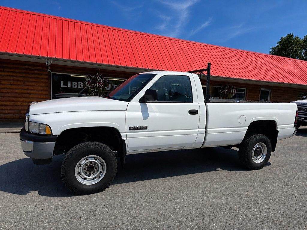 1995 Dodge Ram 2500 Reg. Cab Long Bed 4WD