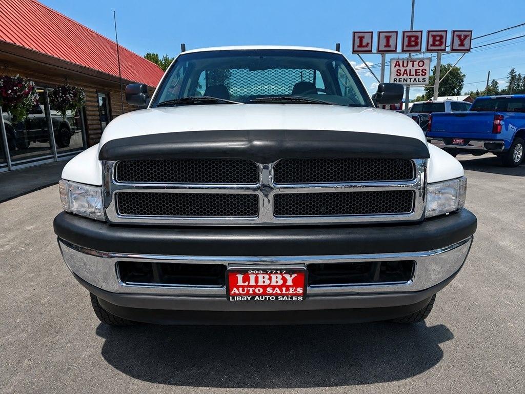 Dodge Ram 2500 Reg. Cab Long Bed 4WD 1995