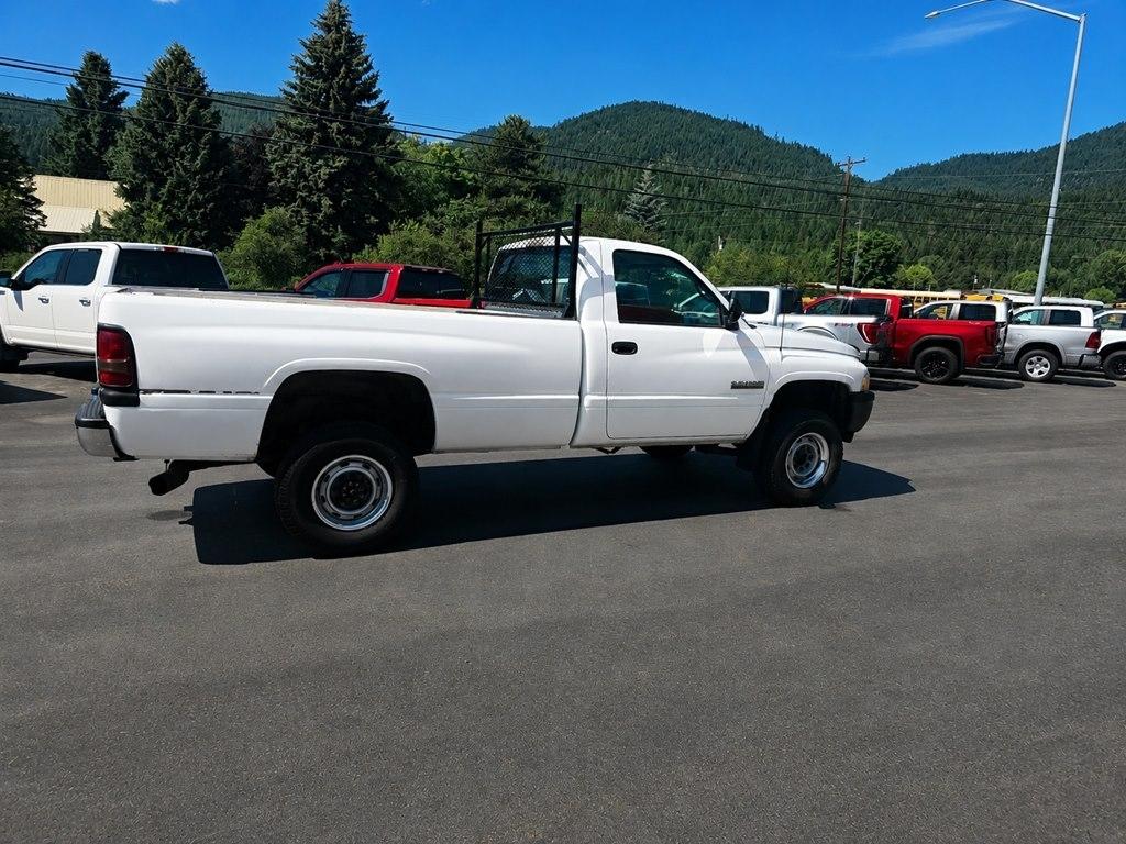 Dodge Ram 2500 Reg. Cab Long Bed 4WD 1995