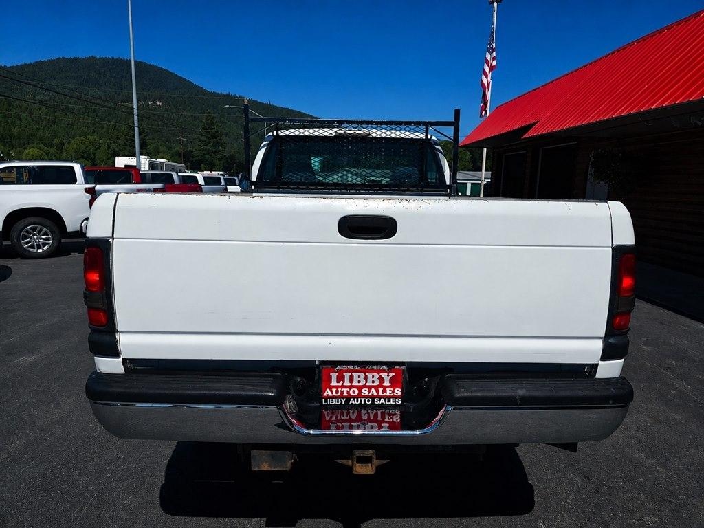 Dodge Ram 2500 Reg. Cab Long Bed 4WD 1995